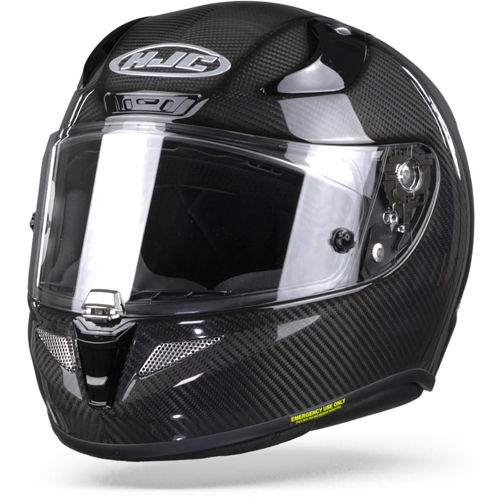 HJC RPHA 11 Carbon Solid Black S
