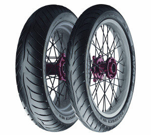 Avon Roadrider MK II ( 130/80-17 TL 65H takapyörä )