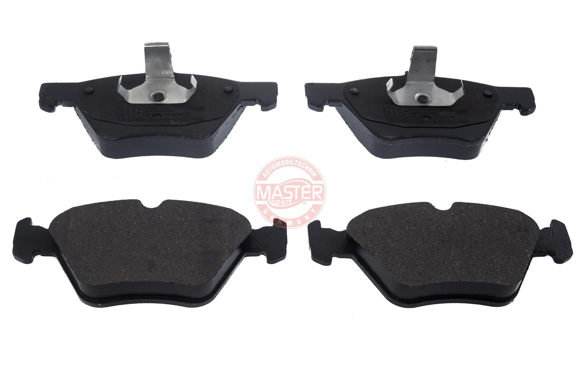 MASTER-SPORT Jarrupalat MERCEDES-BENZ,CHRYSLER 13046070872N-SET-MS 05114555AA,05139218AA,5114555AA Jarrupalasarja,Jarrupala, Levyjarru 5139218AA