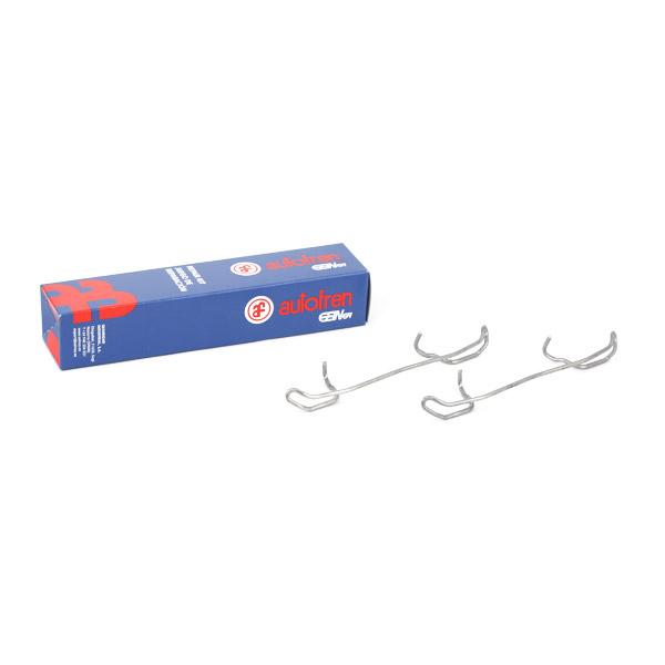 AUTOFREN SEINSA Tarvikesarja, Jarrupala VW,AUDI,FORD D42338A 1041466,1667526,442762