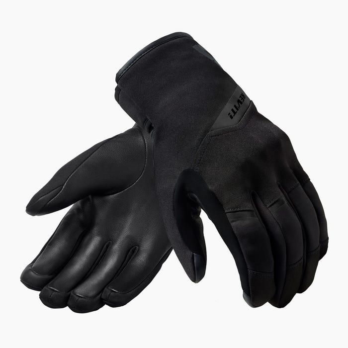 REV'IT! Gloves Grafton H2O Black L