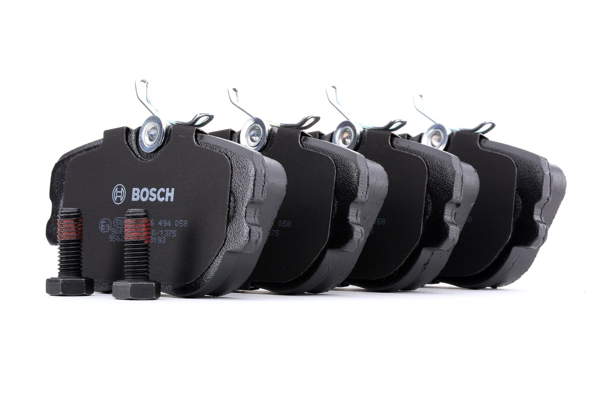 BOSCH Jarrupalat MERCEDES-BENZ 0 986 494 058 0004208920,0004209120,0014201020 Jarrupalasarja,Jarrupala, Levyjarru 0014208120,0014209620,0024200220