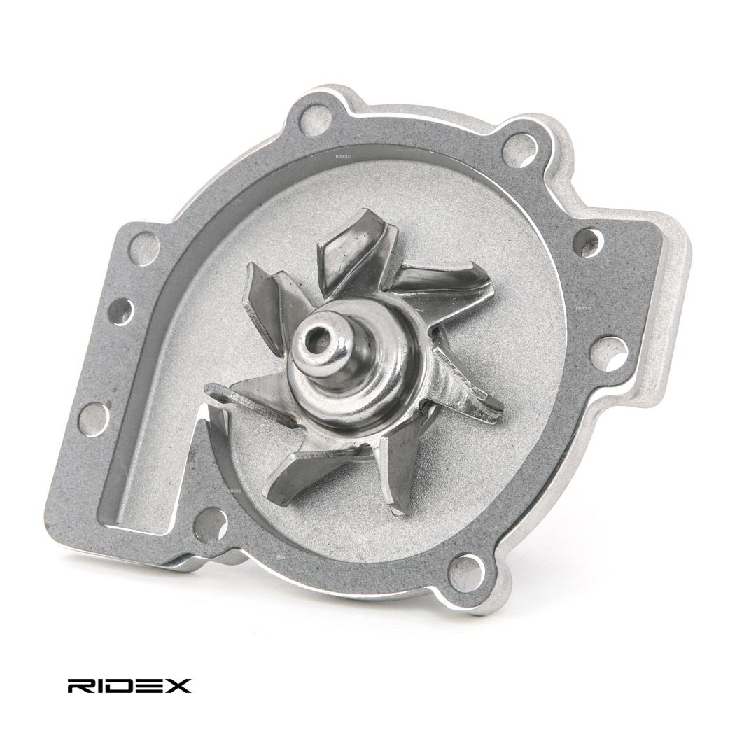 RIDEX Vesipumppu FORD,RENAULT,VOLVO 1260W0014 1388504,6G9N8591AA,7438610006 7438610035,271647,2716470,271855,271985,2719854,271986,2719862,272457
