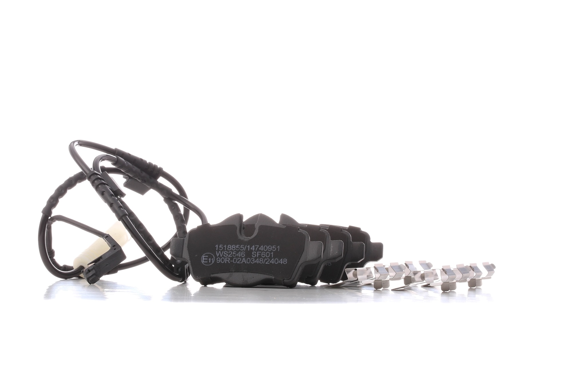RIDEX Jarrupalat MINI 402B1338 6778327,34216772894,34216778325 Jarrupalasarja,Jarrupala, Levyjarru 34216778326,34216778327