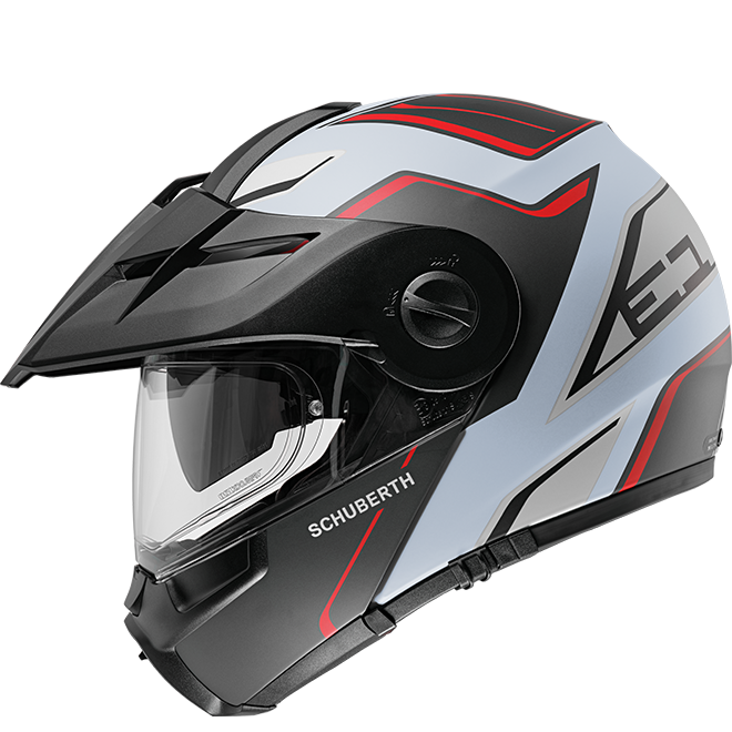 Schuberth E1 Endurance Grey 3XL