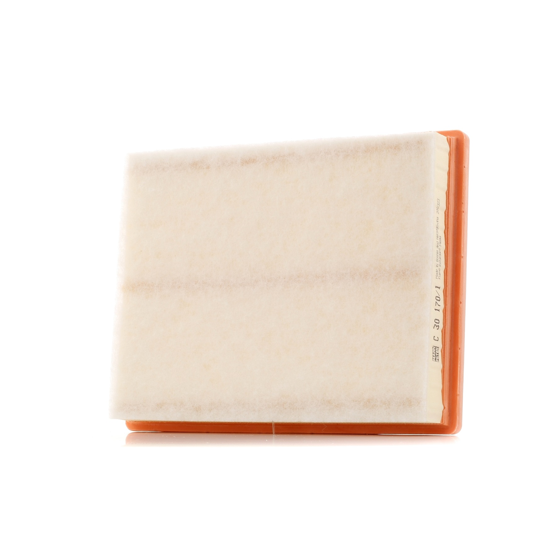 MANN-FILTER Ilmansuodatin SAAB,CADILLAC C 30 170/1 12788338,32016013