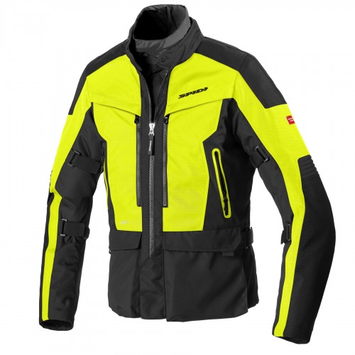 Spidi Voyager 4 Fluo Yellow XL