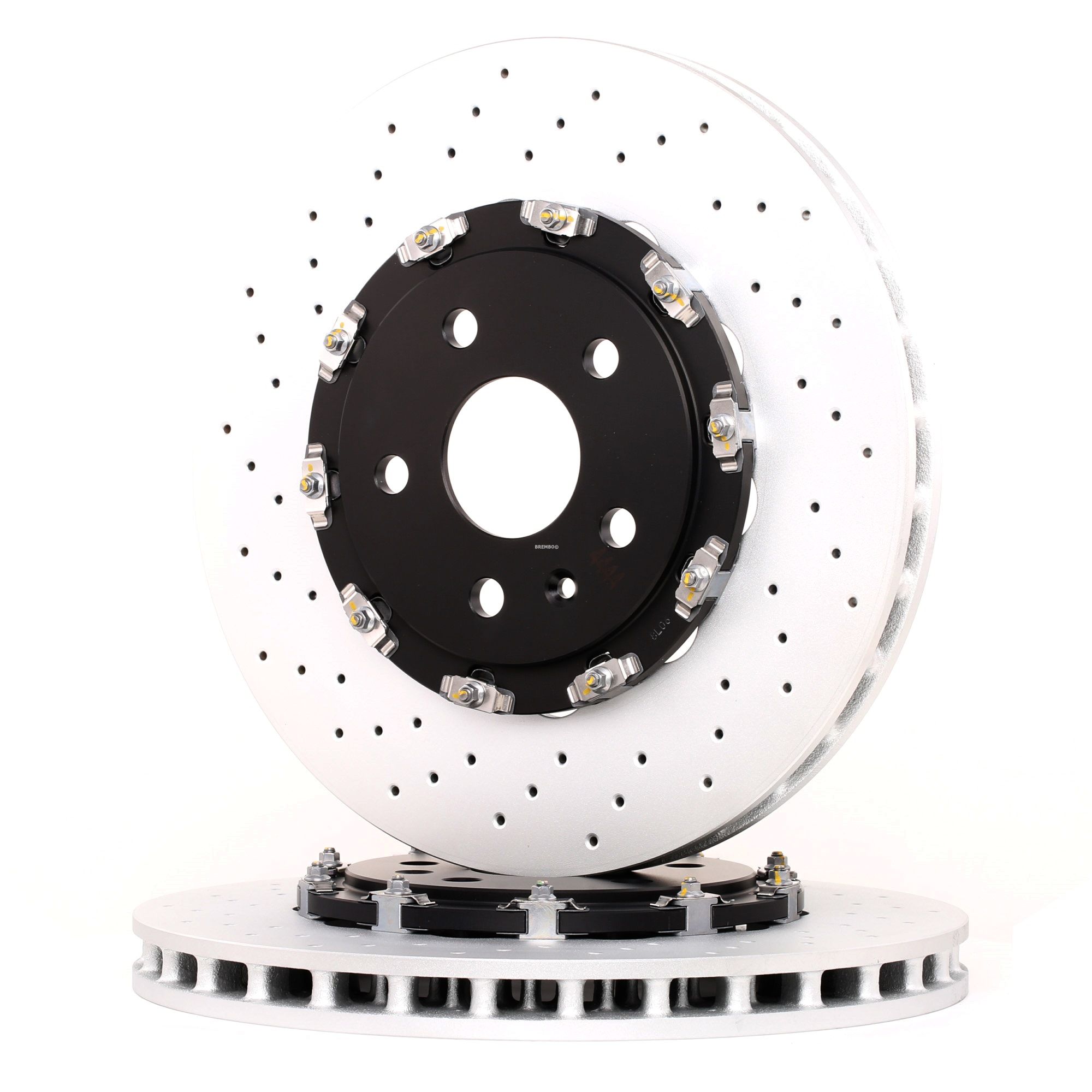 BREMBO Jarrulevyt OPEL,SAAB,VAUXHALL 09.A804.33 13476989,569068,569132 Jarrulevy 13273625,13273625,13476989