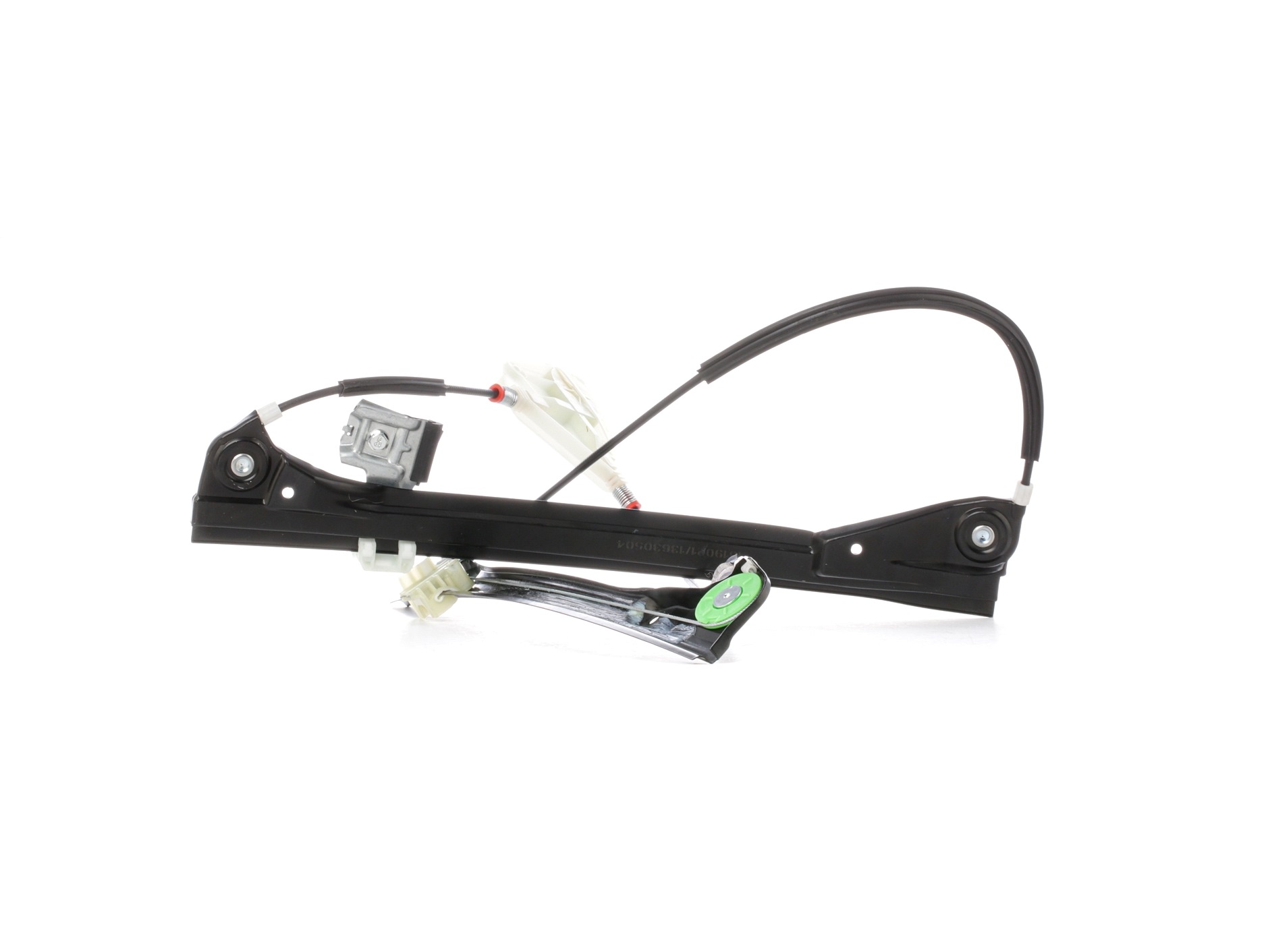 RIDEX Ikkunannostin VW 1561W0280 6Q3837461E,6Q3837461G,6Q3837461J Lasinnostin