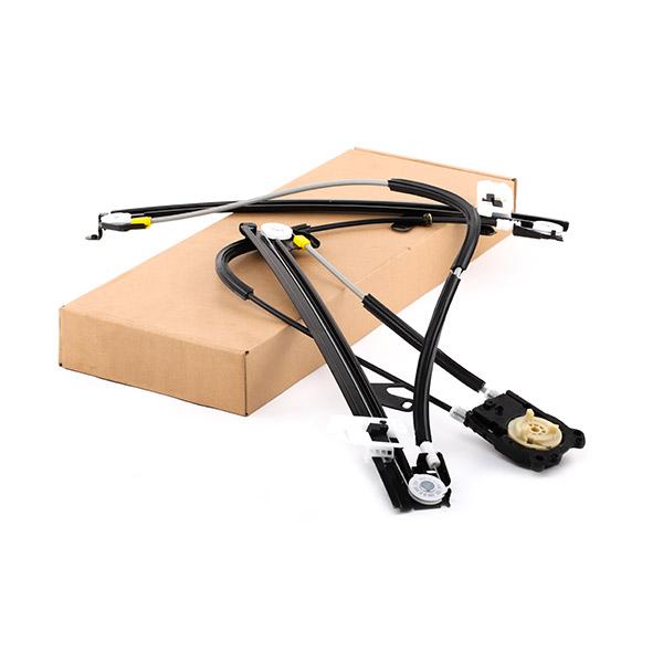 RIDEX Ikkunannostin RENAULT 1561W0051 8200325137,8201010927 Lasinnostin