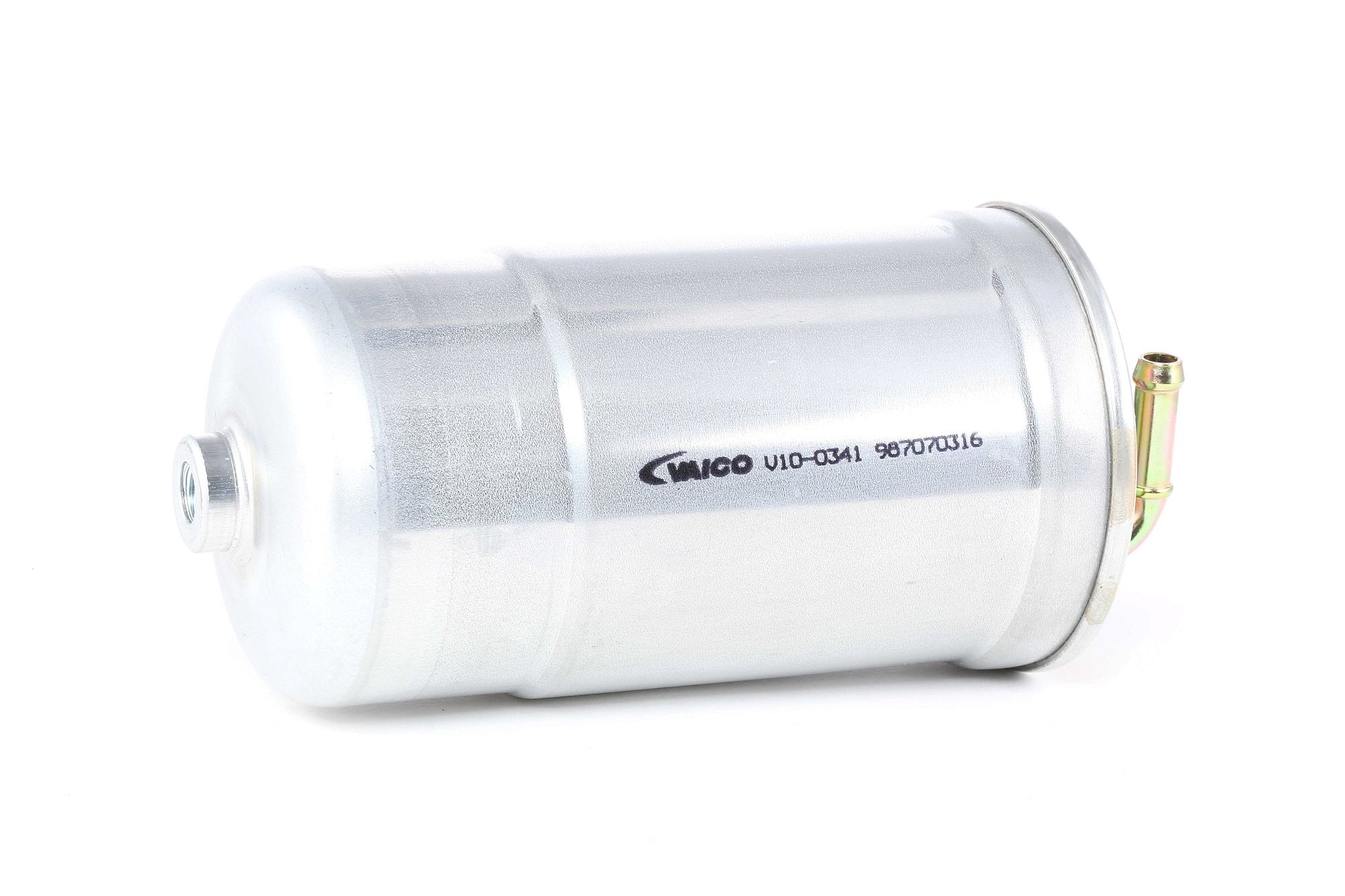 VAICO Polttoainesuodatin VW,AUDI,FIAT V10-0341 52043020,1J0127401B,46537386 9948070,1J0127399A,1J0127401D,1J0127401J,1M0127401,9948070,1J0127401A