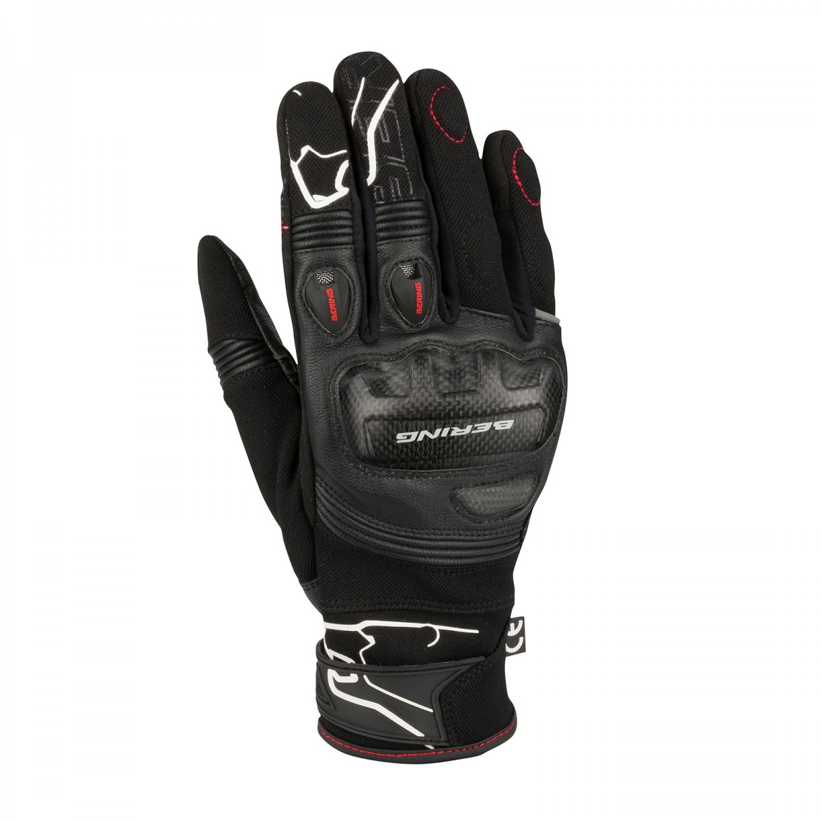 Bering Cortex Black White T13