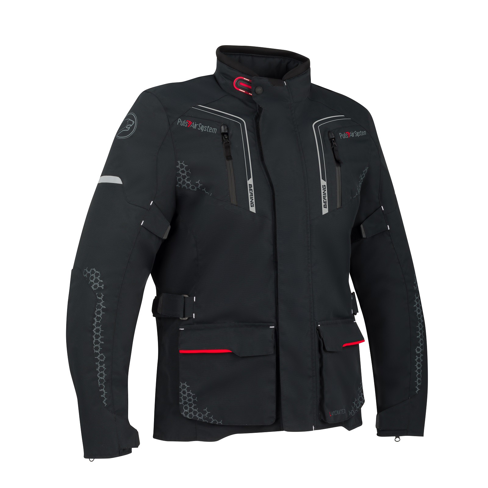 Bering Alaska Black M
