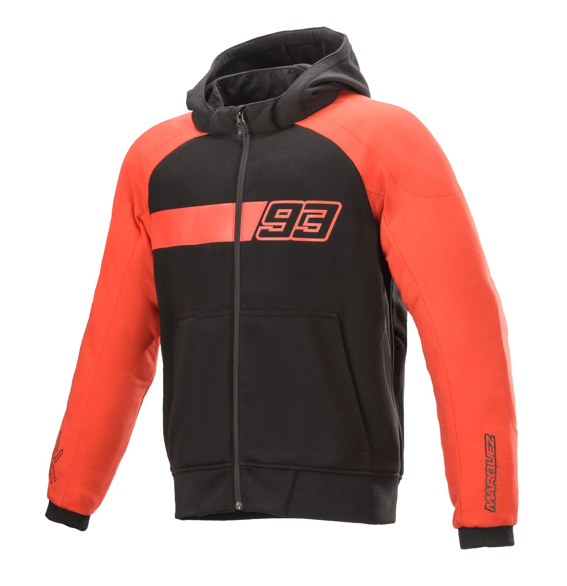 Alpinestars Aragon Black Red 2XL