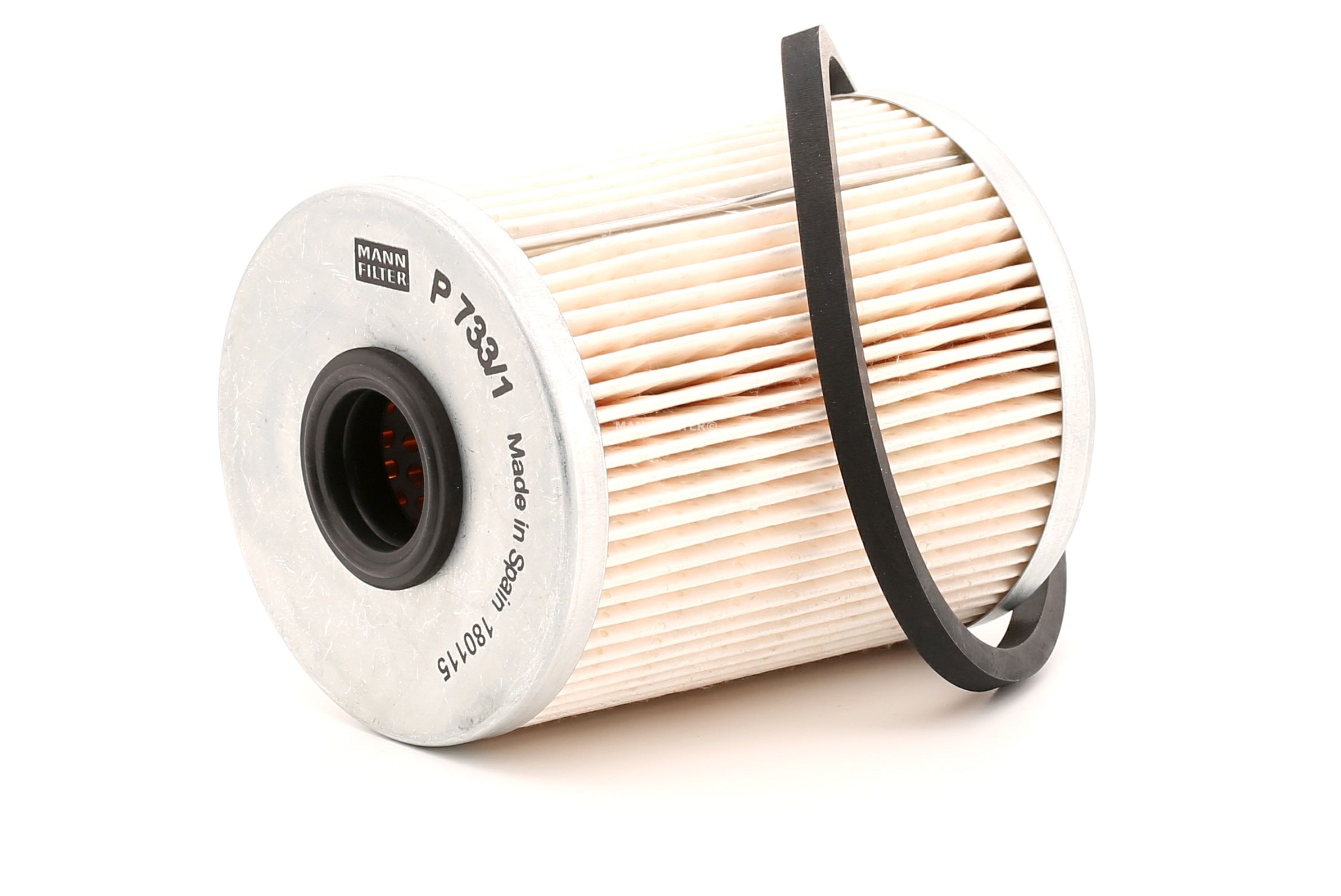 MANN-FILTER Polttoainesuodatin OPEL,RENAULT,CITROËN P 733/1 x 190653,1770A023,MR911916 16400AW300,16400AW310,1640300QAB,16403AW301,4501003,4502627