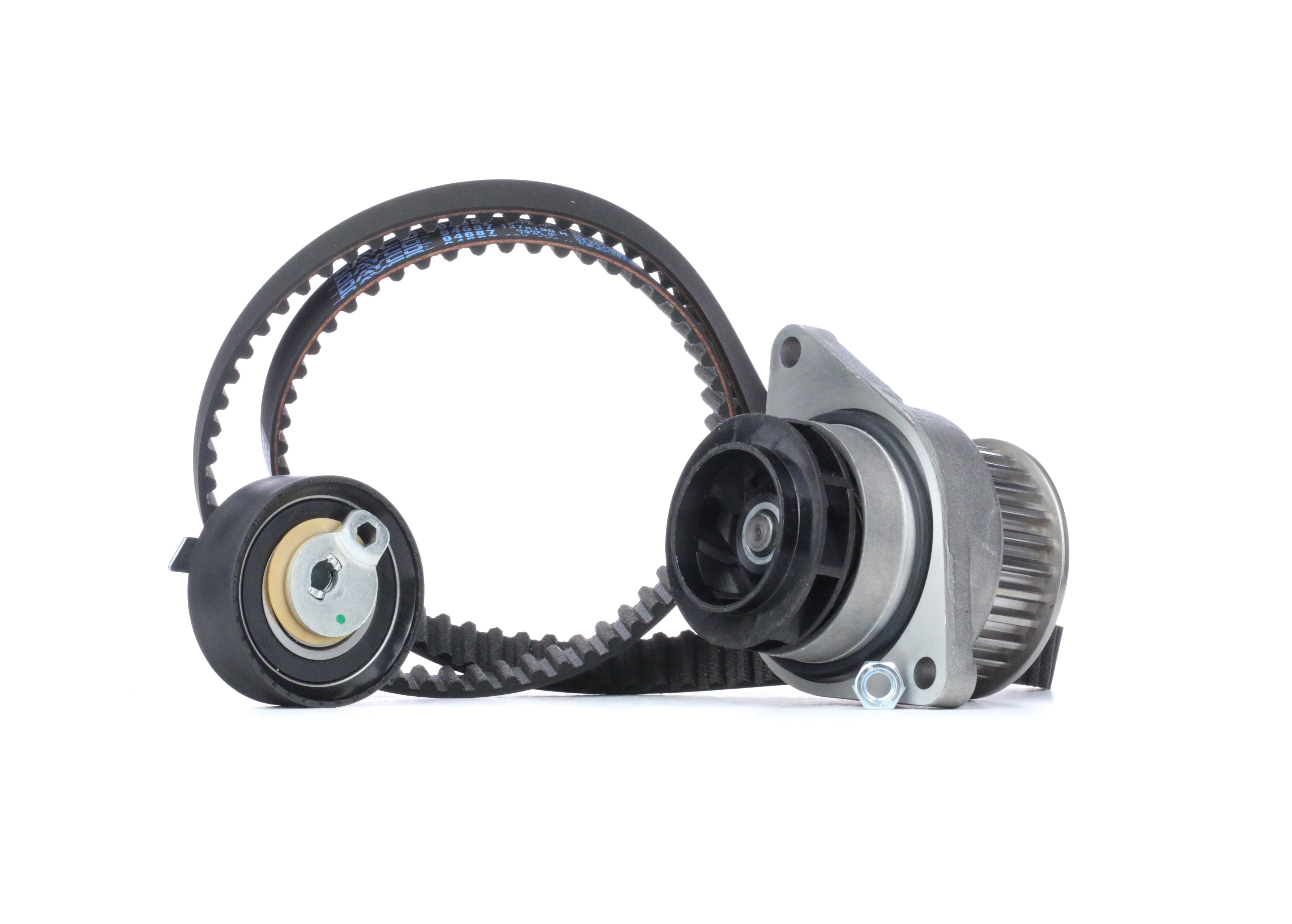 DOLZ Vesipumppu + Jakohihnasarja VW,SKODA,SEAT KD078
