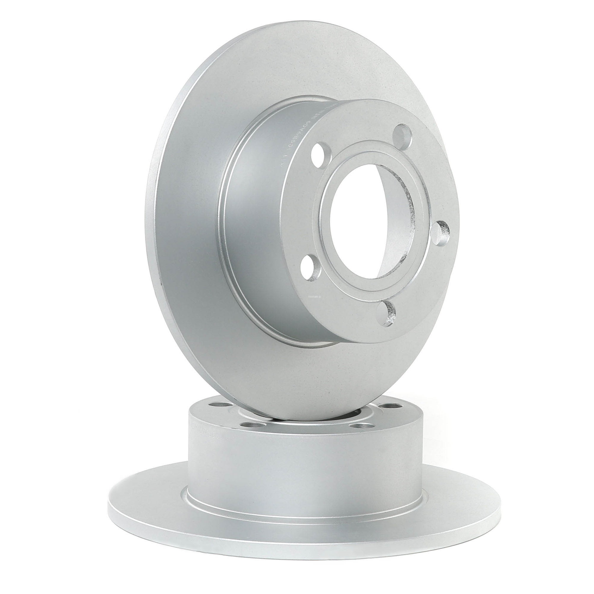 TEXTAR Jarrulevyt VW,AUDI,SKODA 92057503 4A0615301A,4A0615601A,8E0615601 Jarrulevy JCW615601C,JZW615601C,L4A0615601A,4A0615301A,4A0615601A,8E0615601