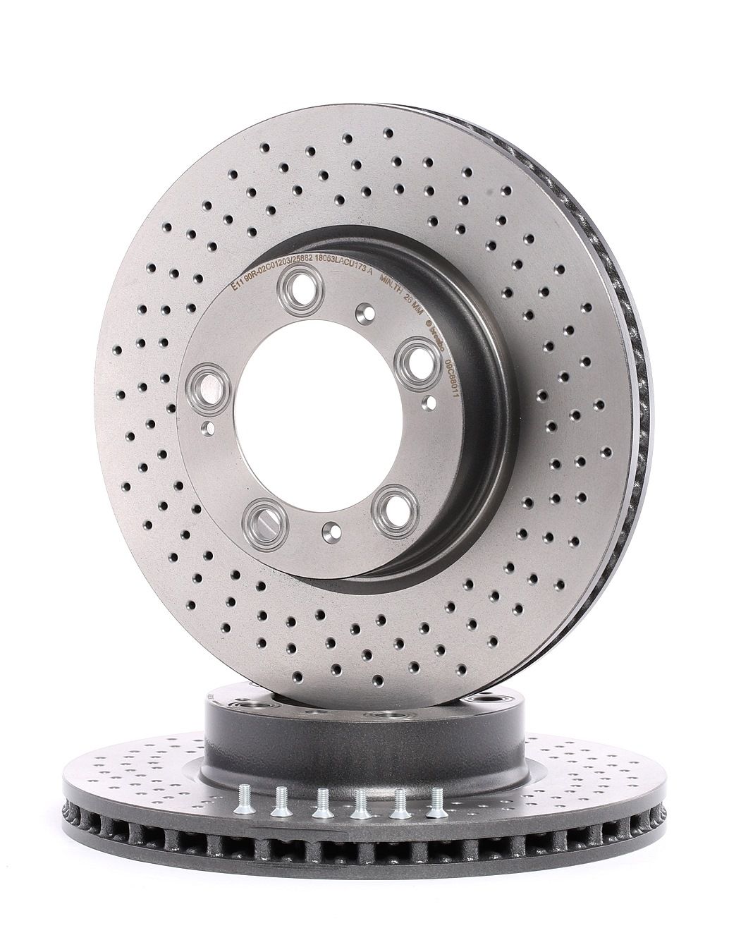 BREMBO Jarrulevyt PORSCHE 09.C880.11 99635140500,99635140501,99635140502 Jarrulevy 99635140600,99635140601,99635140602