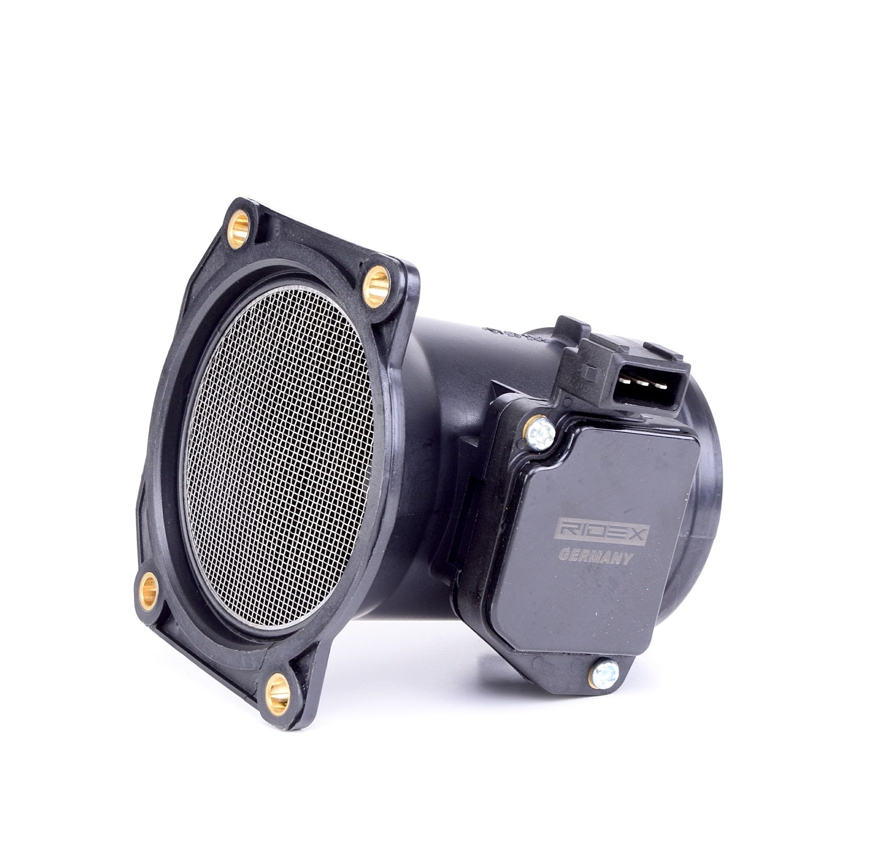 RIDEX Ilmamassamittari VW,AUDI,SKODA 3926A0053 058133471,058133471X,3L7Z12B579AA Ilmamäärämittari,MAF Anturi 581334710V,581334710V,058133471X