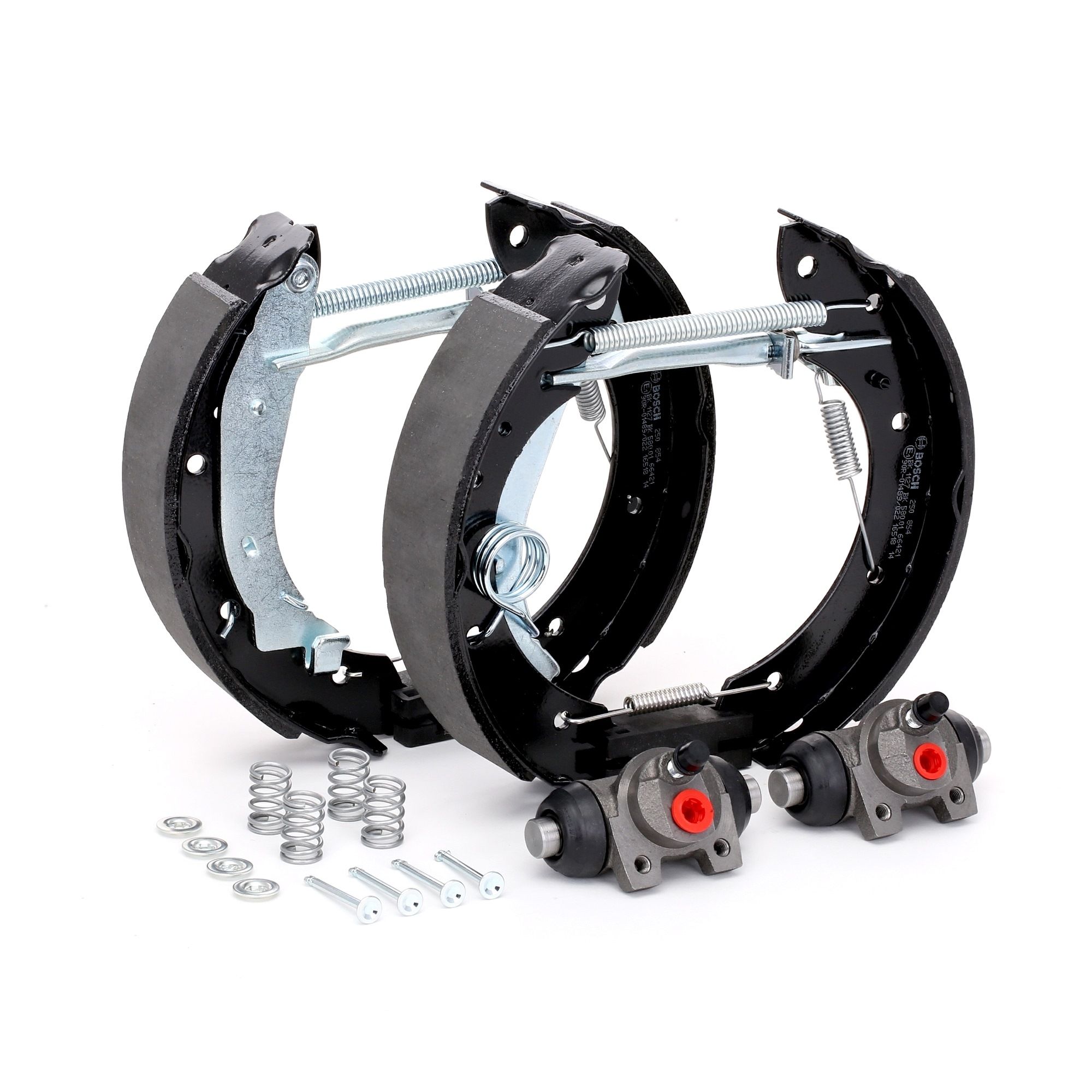 BOSCH Jarrukenkäsarja, Rumpujarru PEUGEOT,CITROËN 0 204 114 556 1610091380,42414J,42417A 42417C,42417Z,424222,1610091380,42414J,42417A,42417C,42417Z