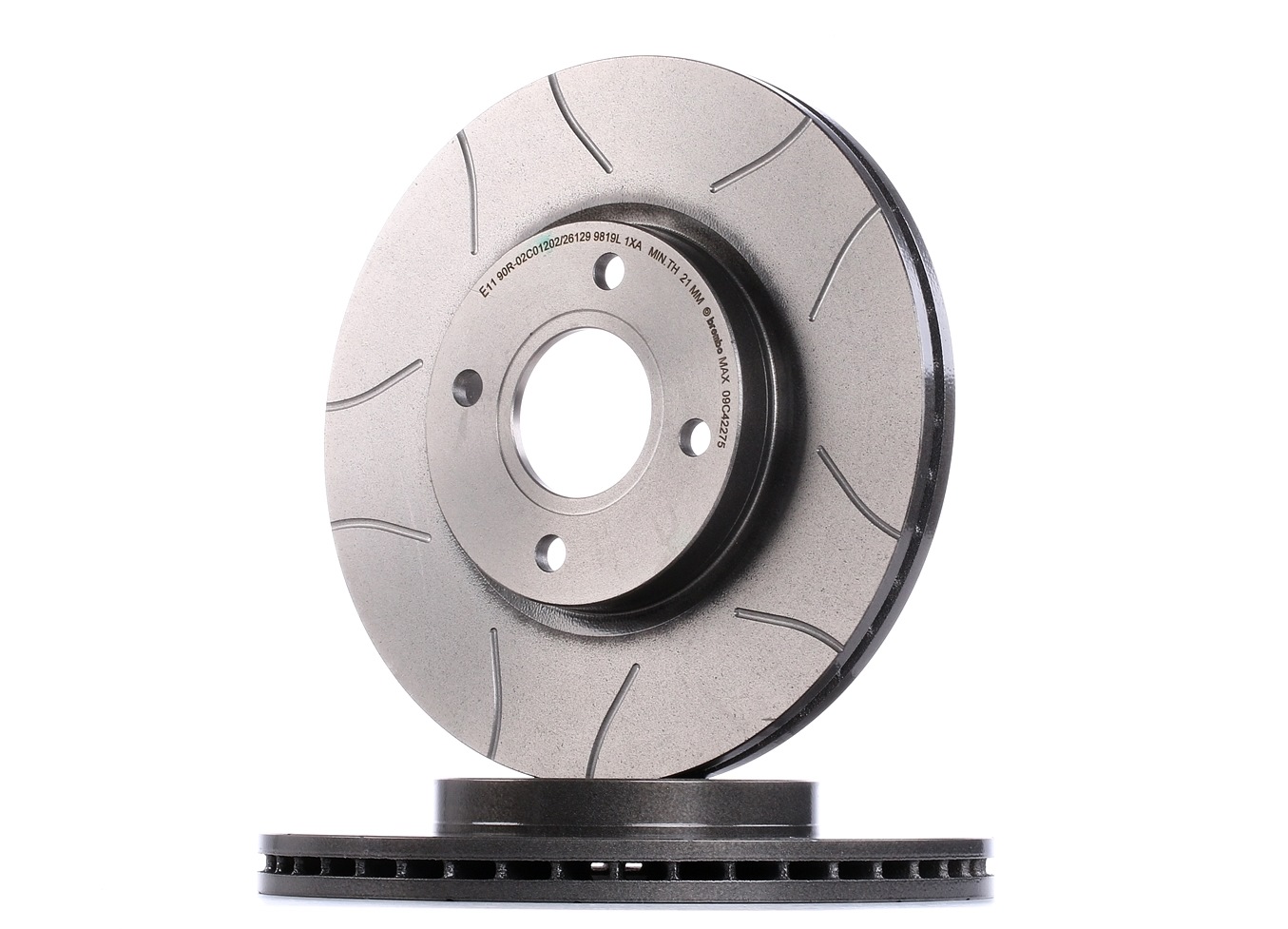 BREMBO Jarrulevyt FORD 09.C422.75 1751584,1833857,1833867 Jarrulevy AY111125AA,EY161125AA,EY161125BA