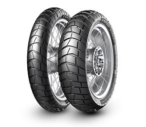 Metzeler Karoo Street ( 110/80 R19 TL 59V M+S-merkintä, M/C, etupyörä )