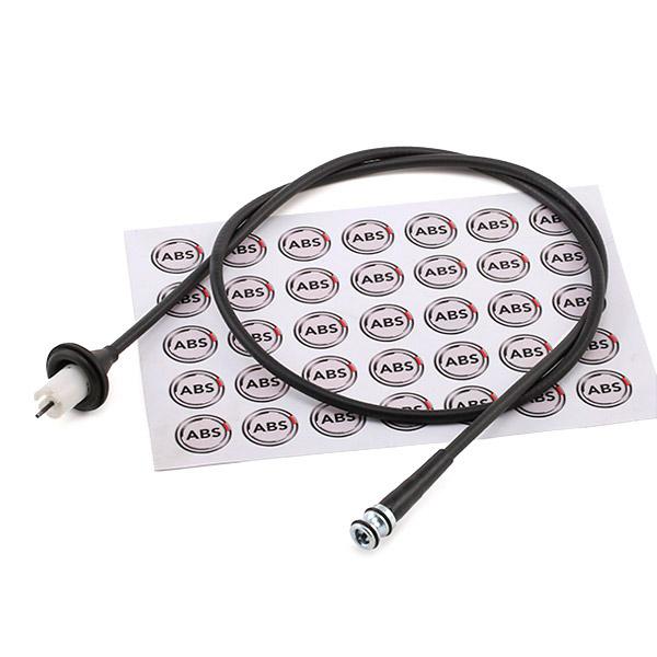 A.B.S. Nopeusmittarin Vaijeri FIAT K43143 6123G6,6123K6,6123L3 1306982080,1315805080,1315808080,1315809080,1322909080,6123G6,6123K6,6123L3
