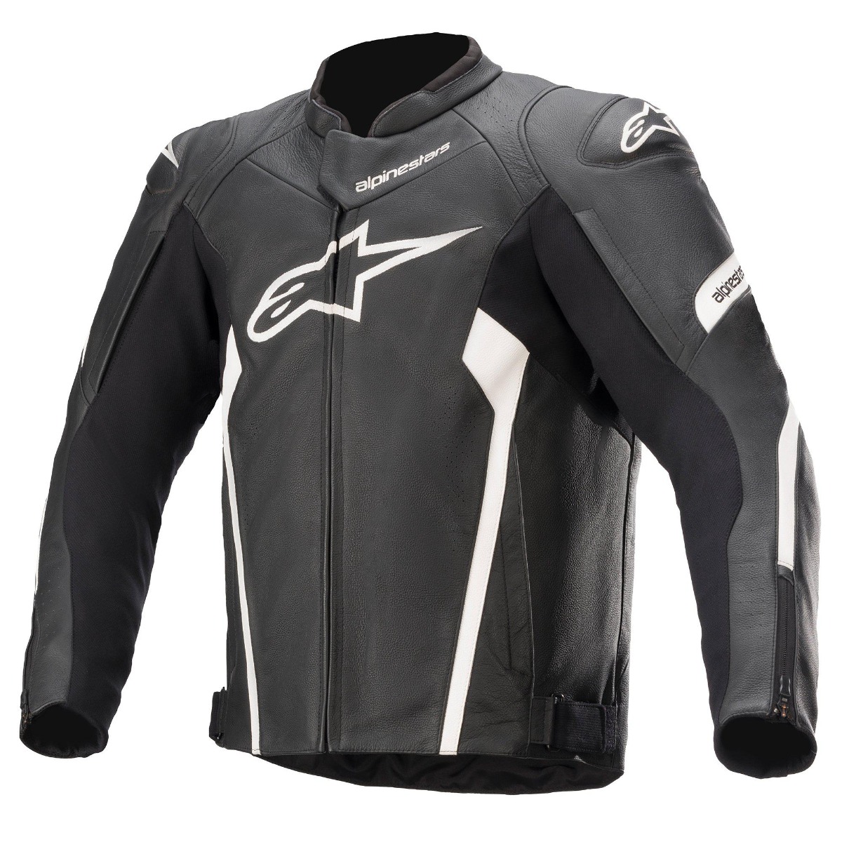 Alpinestars Faster V2 Black White 54