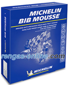 Michelin Bib-Mousse Enduro (M14) ( 140/80 -18 takapyörä, NHS )