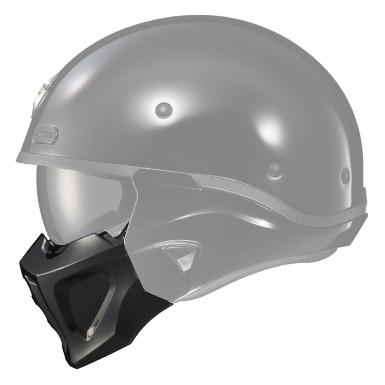 Scorpion Covert-X Matt Black Mask
