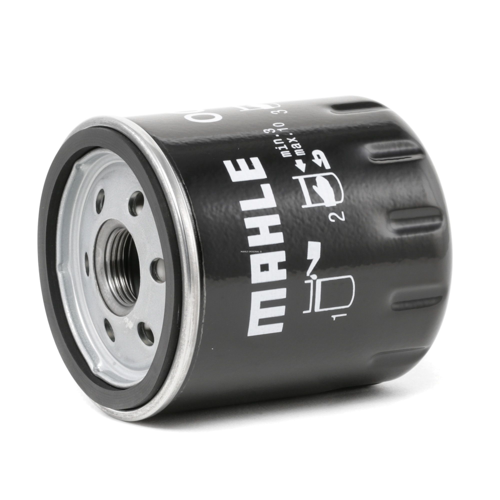 MAHLE ORIGINAL Öljynsuodatin VW OC 1053 03L115561,03L115561,03L115561