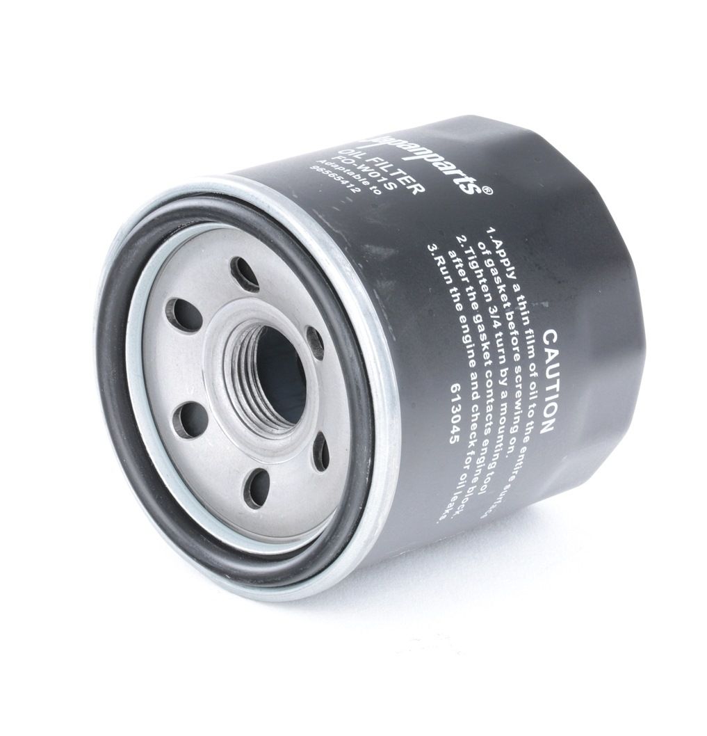 JAPANPARTS Öljynsuodatin OPEL,SUZUKI,CHEVROLET FO-W01S 465Q1017950,1651073013000,16510A73013000 16510A73020000,25183779,94599006,96325703,96565412