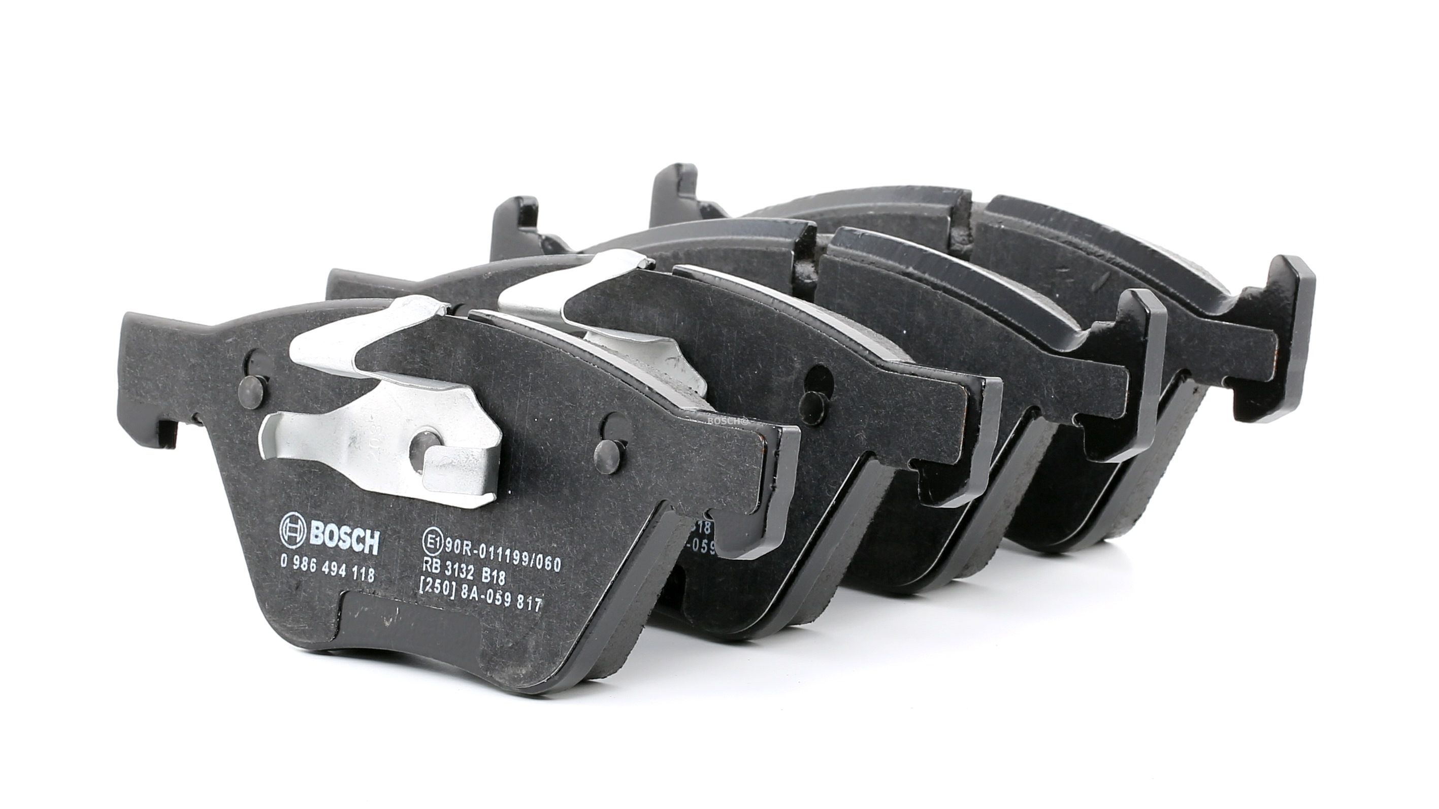 BOSCH Jarrupalat BMW 0 986 494 118 34112339267,34112339268,34116763617 Jarrupalasarja,Jarrupala, Levyjarru 34116763618,34116769099,34116769100