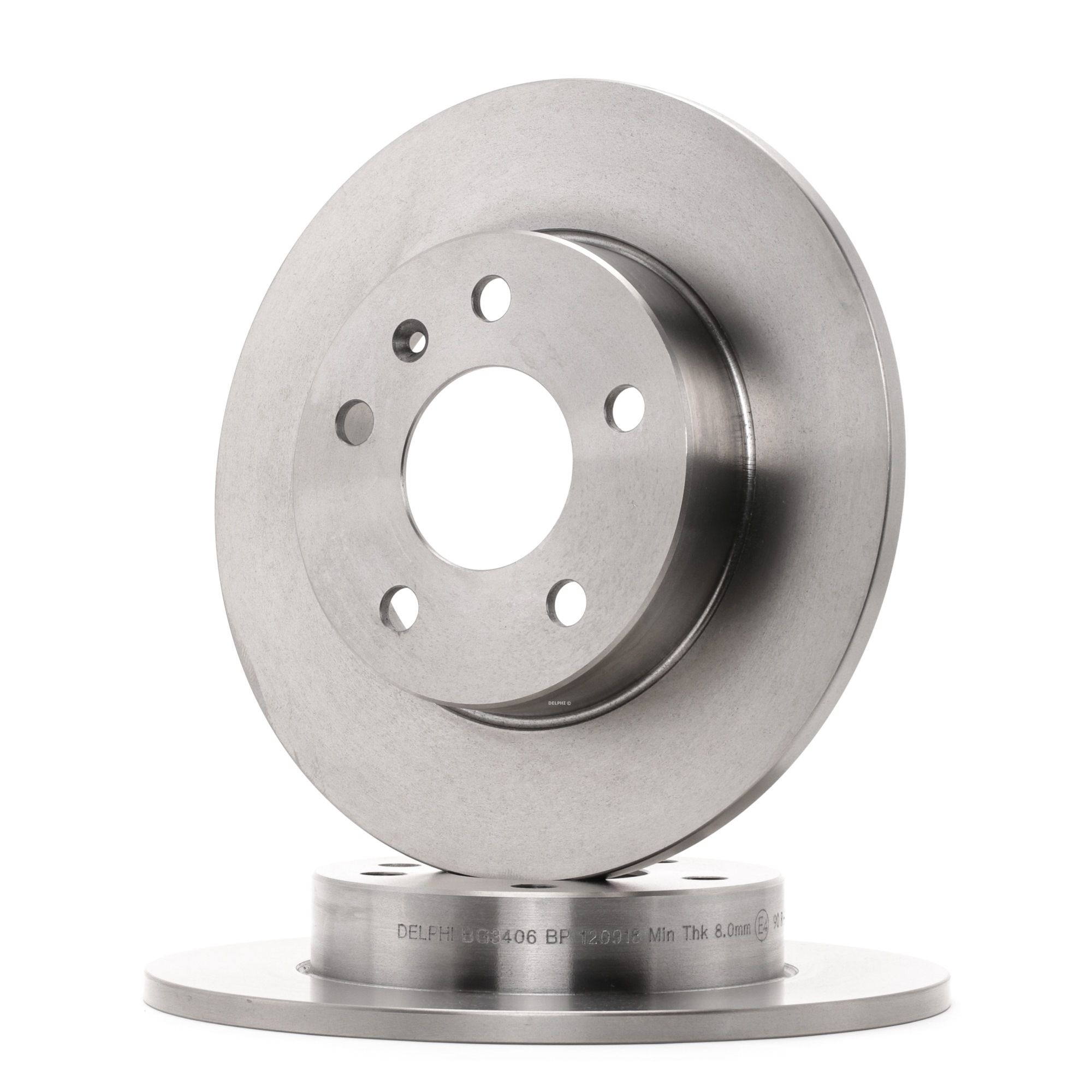 DELPHI Jarrulevyt OPEL,VAUXHALL BG3406 569109,90575113,9117772 Jarrulevy 917772,95526658,1605128,569109,90575113,9117772,95526658
