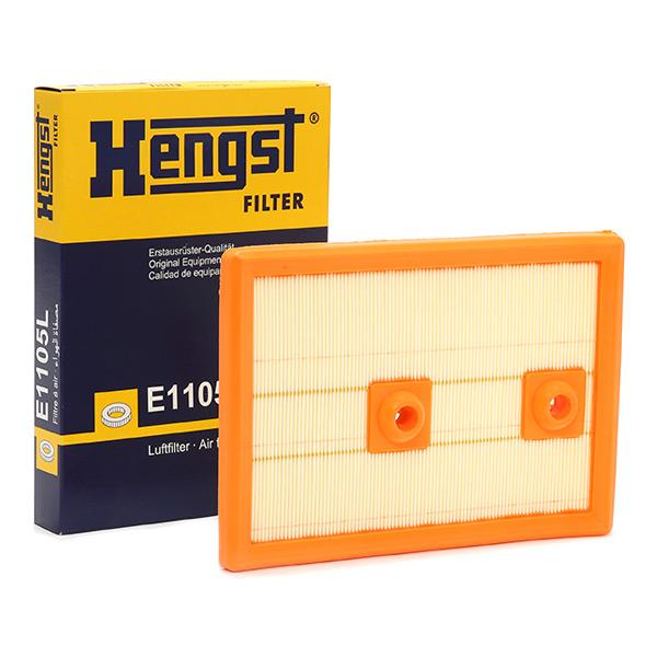 HENGST FILTER Ilmansuodatin VW,AUDI,SKODA E1105L