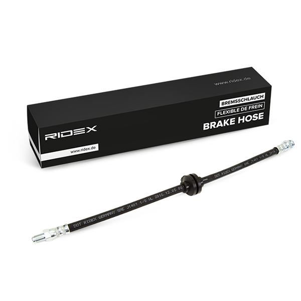 RIDEX Jarruletku ALFA ROMEO 83B0070 46474539
