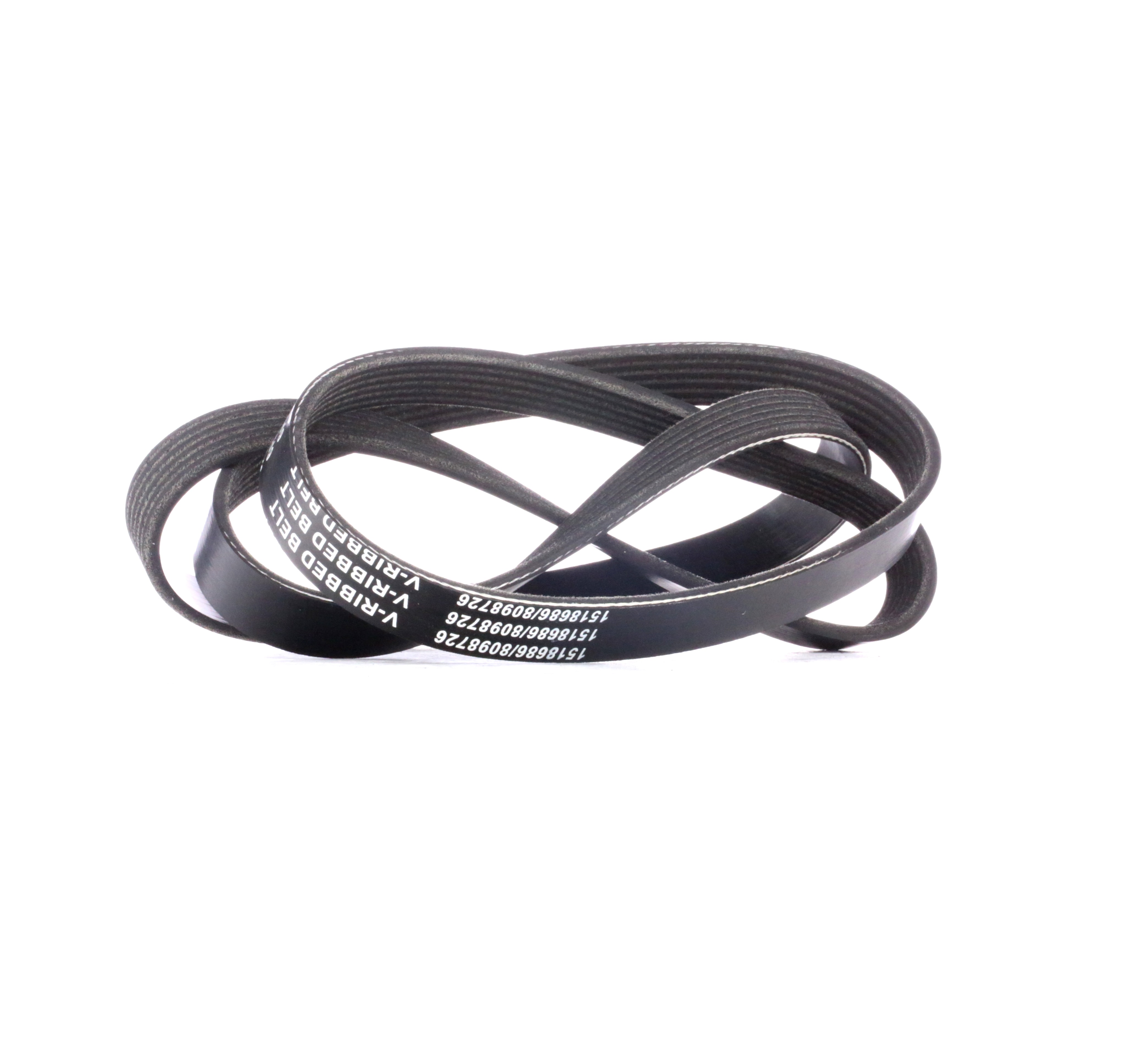 RIDEX Moniurahihna BMW,FORD,PEUGEOT 305P0074 11281735190,11281735194,11287520072 5750GZ,5750RF,5750WG,5750XA,5750Y4,5750Z3,9638007780,9651255780