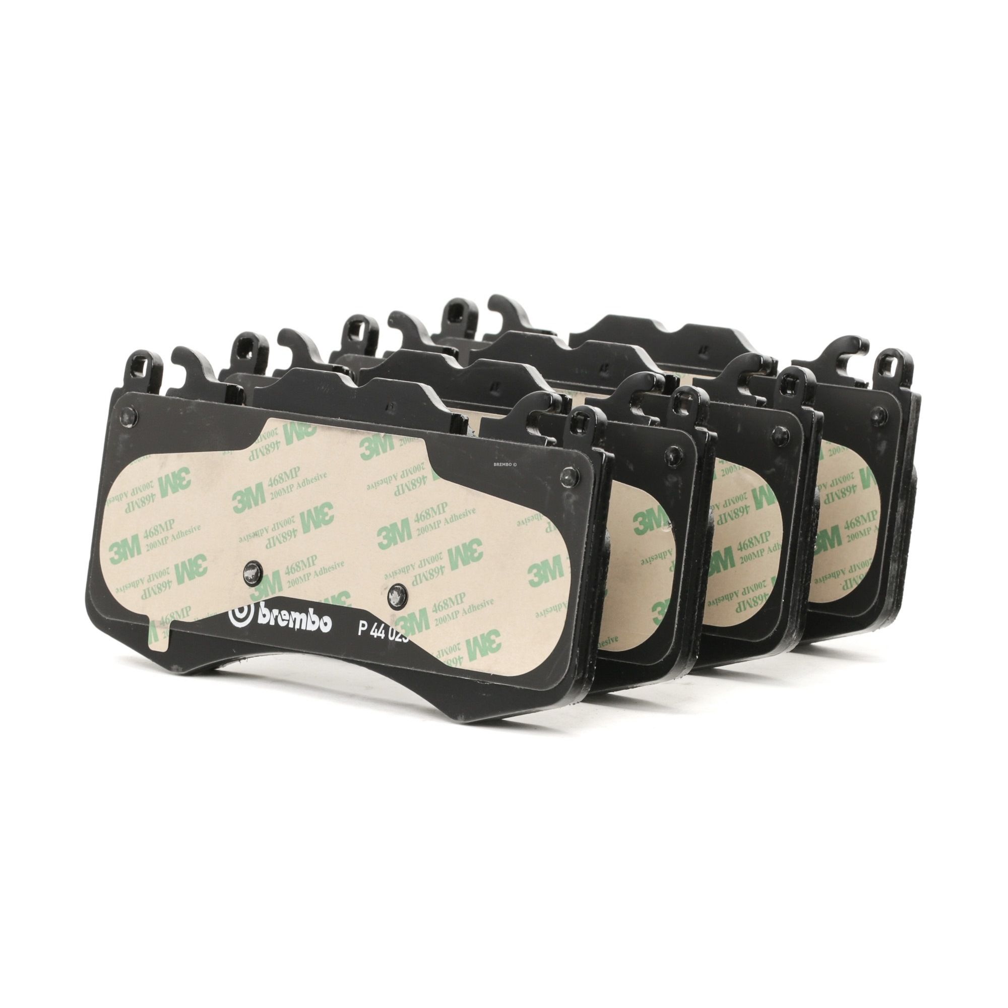 BREMBO Jarrupalat LAND ROVER P 44 023 LR016684,LR020362,LR039526 Jarrupalasarja,Jarrupala, Levyjarru LR064181,LR083935,LR093886,LR110075,LR110087
