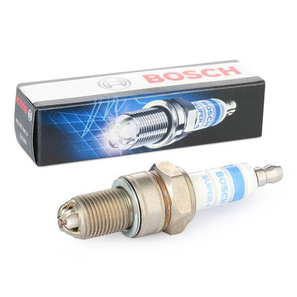 BOSCH Sytytystulpat VW,AUDI,MERCEDES-BENZ 0 242 232 504 Tulpat,Sytytystulppa