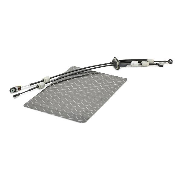 RIDEX Vaijeri Vaihteisto OPEL,RENAULT,NISSAN 1787C0060 349359903R,8200286286,8200363276 8200672215,8200751737,8200992794