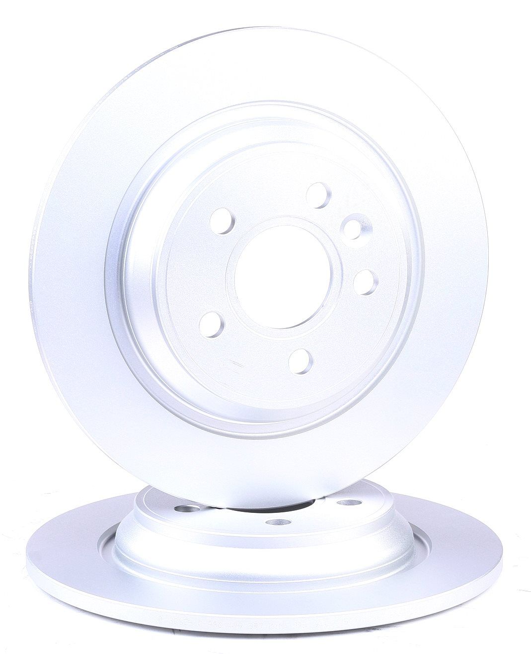 BOSCH Jarrulevyt VOLVO 0 986 479 397 30769059,31471746 Jarrulevy