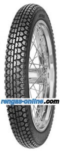 Mitas H03 ( 3.00-18 TT 52P takapyörä, etupyörä )