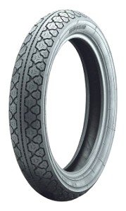 Heidenau K36 ( 3.50-18 RF TT 62S takapyörä, M/C, etupyörä )