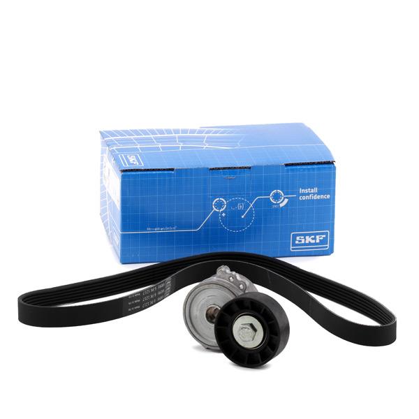 SKF Moniurahihnasarja FORD,FIAT,PEUGEOT VKMA 33320 1611278280,1611424380,1612351680 5750PG,5750RE,5750XN,5751A7,5751F6,1611424380,9650542480,1231960