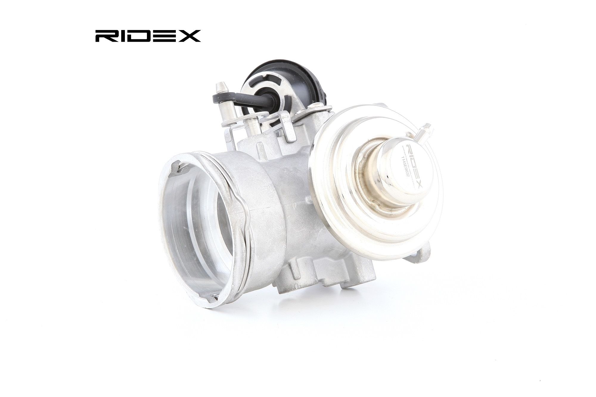 RIDEX EGR Venttiili VW,AUDI,SKODA 1145E0032 038131501AT,038131501H,038131501T Venttiili, Pakokaasun Kierrätys 38131501AT,38131501H,38131501T,38131501H