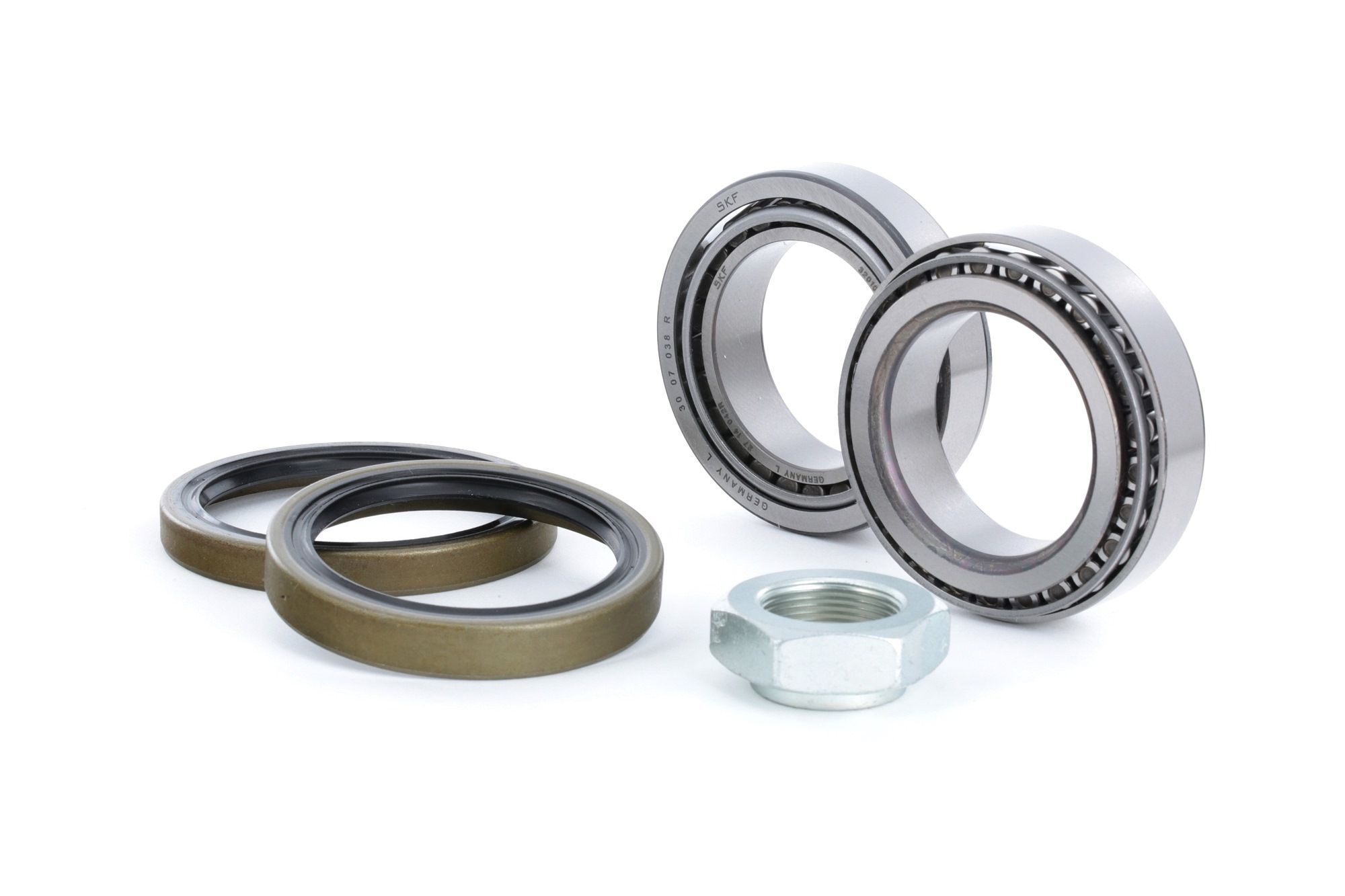 SKF Pyöränlaakerit FIAT,PEUGEOT,CITROËN VKBA 1444 332627,335021,335029 Pyöränlaakerisarja 4330647,71714450,5270344500,5270344520,5270344530,332627
