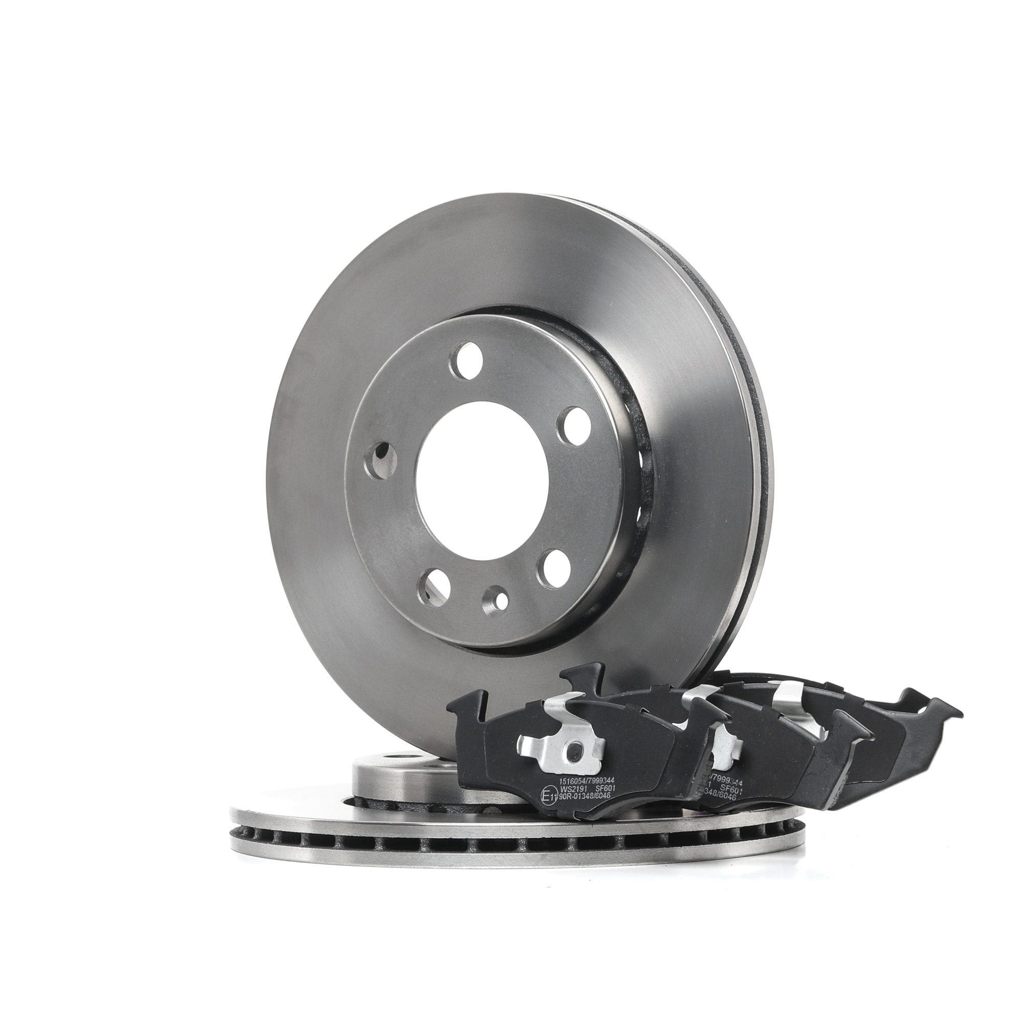 RIDEX Jarrupalasarja Levyjarru VW,SKODA 3405B0458