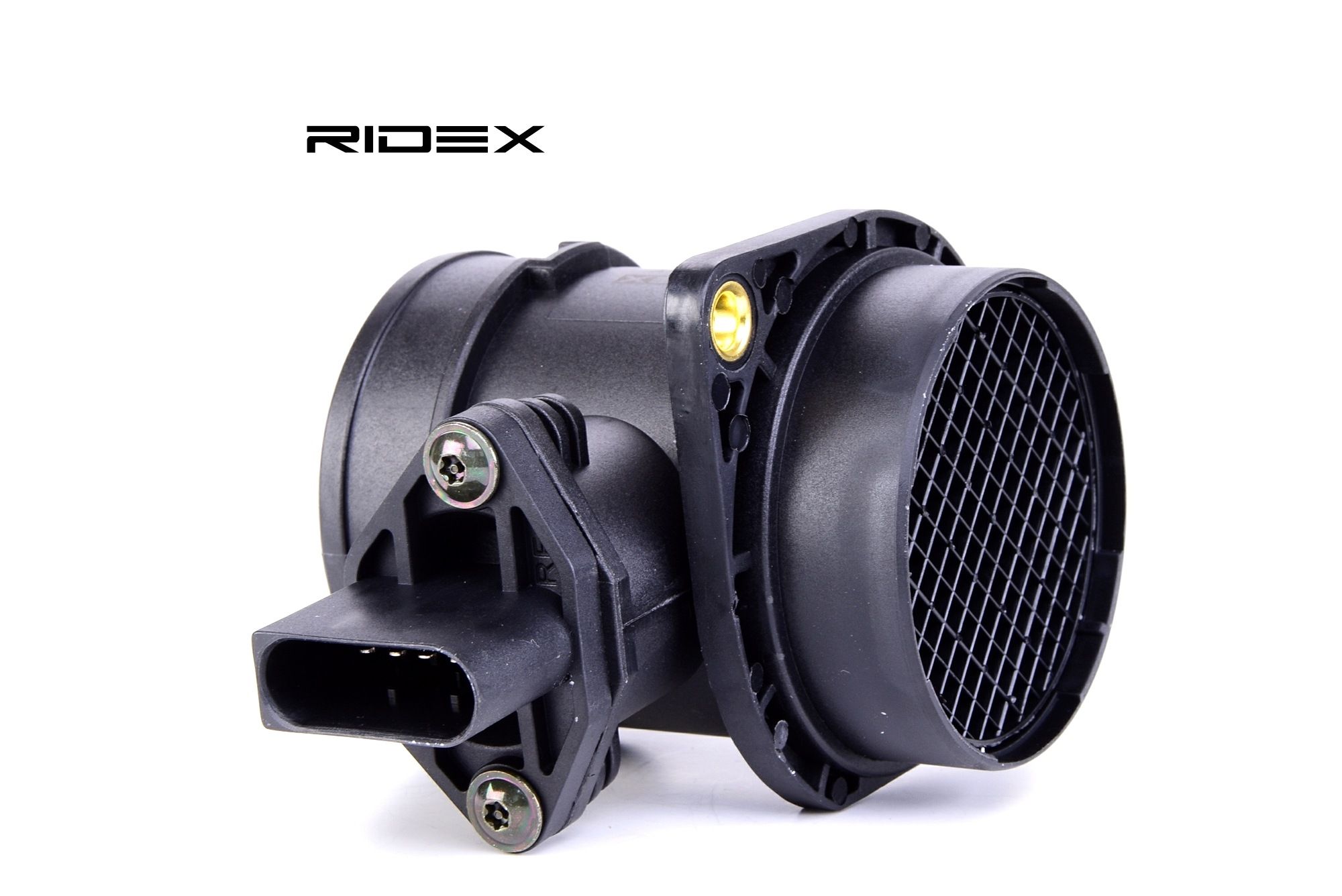 RIDEX Ilmamassamittari VW,AUDI,SKODA 3926A0009 06A906461,06A906461C,06A906461CX Ilmamäärämittari,MAF Anturi 06A906461D,06A906461DX,06A906461,06A906461