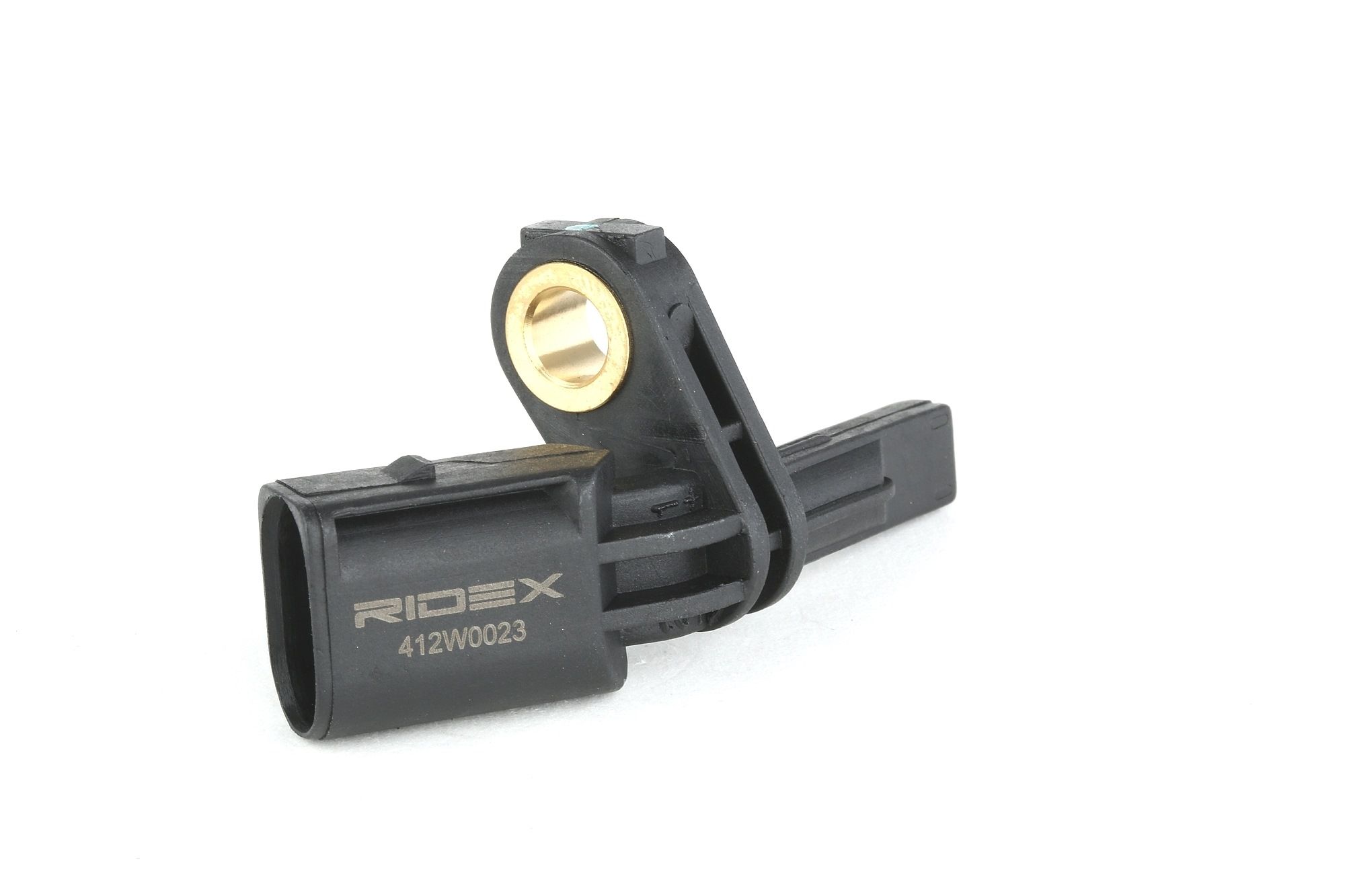 RIDEX ABS Anturi VW,AUDI,SKODA 412W0023 7H0927803,WHT003857,7H0927803 ABS Tunnistin,Tunnistin, Kiertonopeus WHT003857,7H0927803,WHT003857,7H0927803