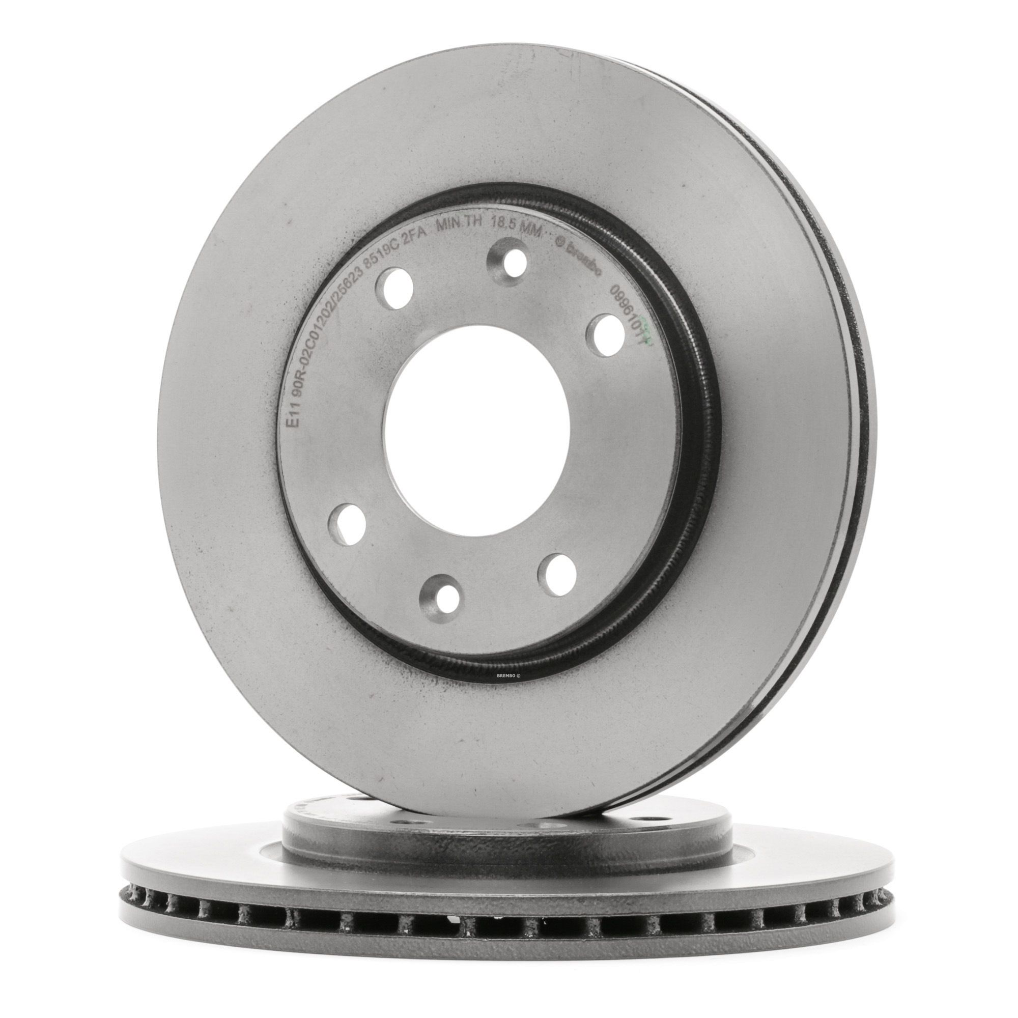 BREMBO Jarrulevyt PEUGEOT,CITROËN 09.9610.11 169003,1611841180,424694 Jarrulevy 4246A7,424996